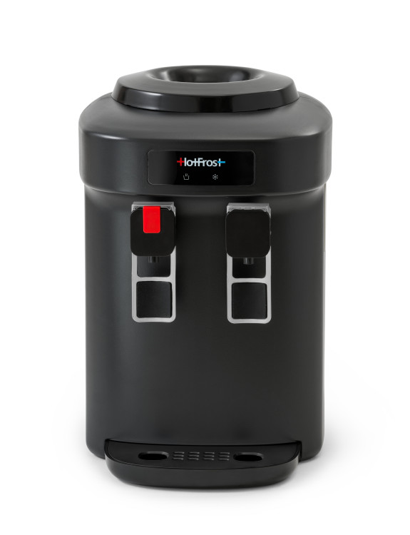Кулер HotFrost D65EN – элегантный настольный с электронным охлаждением и защитой от детей