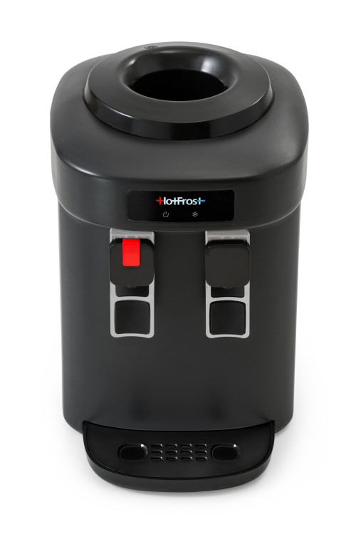 Кулер HotFrost D65EN – элегантный настольный с электронным охлаждением и защитой от детей