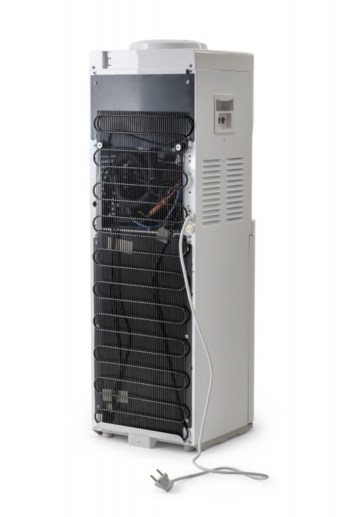 Кулер HotFrost V115B – мощный напольный с холодильником и компрессорным охлаждением