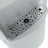 Кулер HotFrost 45AS - стильный напольный с компрессорным охлаждением и нижней загрузкой