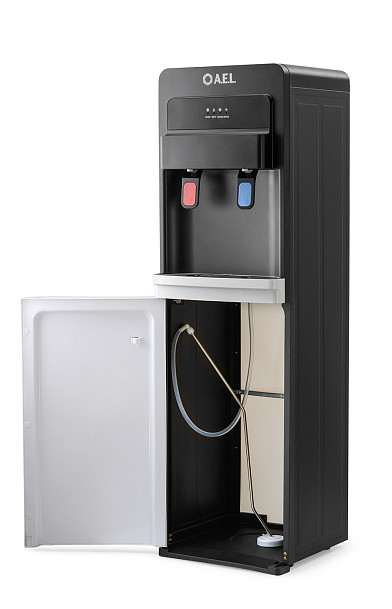 Кулер для воды LD-AEL-805a black/white