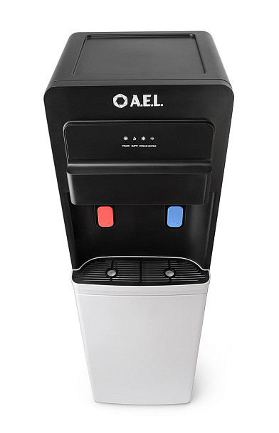 Кулер для воды LD-AEL-805a black/white