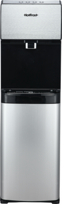 Кулер HotFrost V450ASM – премиальный напольный с компрессорным охлаждением и нижней загрузкой