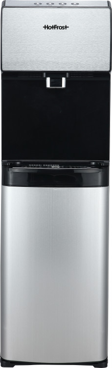 Кулер HotFrost V450ASM – премиальный напольный с компрессорным охлаждением и нижней загрузкой