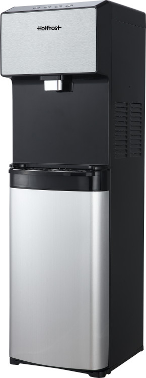 Кулер HotFrost V450ASM – премиальный напольный с компрессорным охлаждением и нижней загрузкой