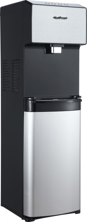 Кулер HotFrost V450ASM – премиальный напольный с компрессорным охлаждением и нижней загрузкой