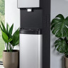 Кулер HotFrost V450ASM – премиальный напольный с компрессорным охлаждением и нижней загрузкой