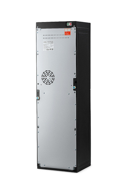 Кулер для воды LD-AEL-808a matte black/silver
