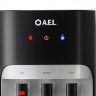 Кулер для воды LD-AEL-808a black/silver