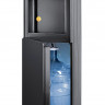 Кулер Ecotronic K42-LXE Black – стильный напольный кулер с нижней загрузкой и электронным охлаждением