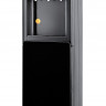 Кулер Ecotronic K42-LXE Black – стильный напольный кулер с нижней загрузкой и электронным охлаждением