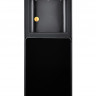 Кулер Ecotronic K42-LXE Black – стильный напольный кулер с нижней загрузкой и электронным охлаждением