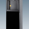 Кулер Ecotronic K42-LXE Black – стильный напольный кулер с нижней загрузкой и электронным охлаждением