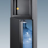 Кулер Ecotronic K42-LXE Black – стильный напольный кулер с нижней загрузкой и электронным охлаждением