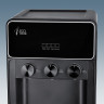 Кулер Ecotronic K42-LXE Black – стильный напольный кулер с нижней загрузкой и электронным охлаждением