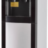 Aqua Work 16-LR Silver-Black — премиальный кулер: ледяная прохлада и кипяток всегда под рукой