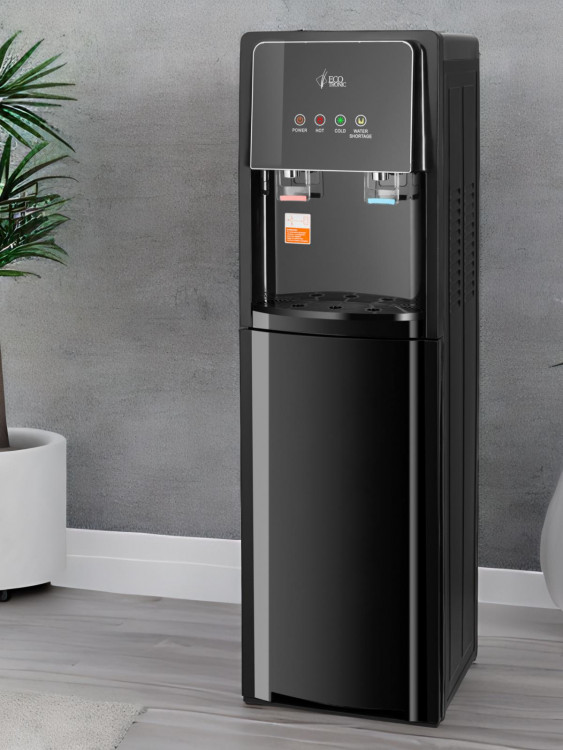 Кулер Ecotronic A5-LXE black