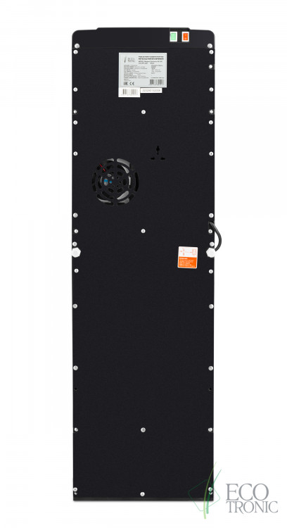 Кулер Ecotronic A5-LXE black