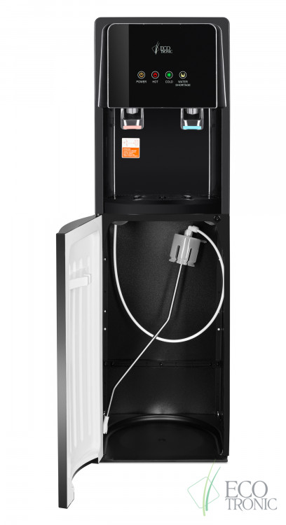 Кулер Ecotronic A5-LXE black