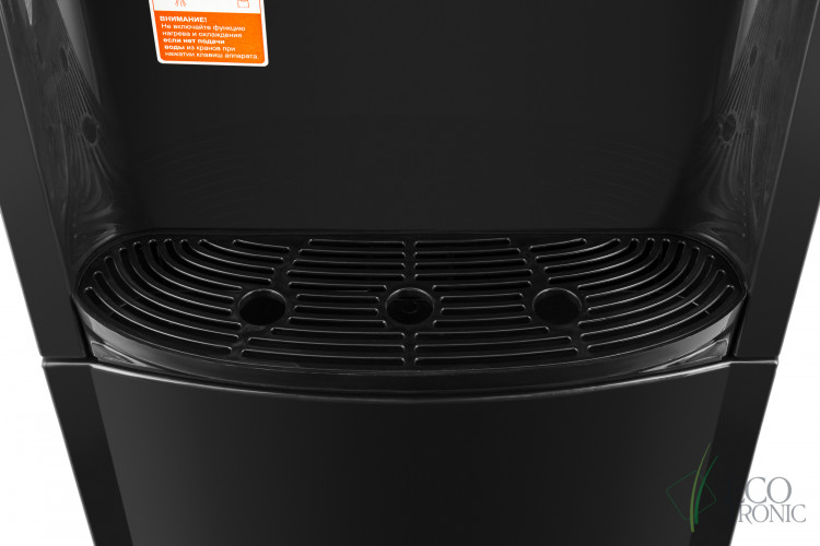 Кулер Ecotronic A5-LXE black