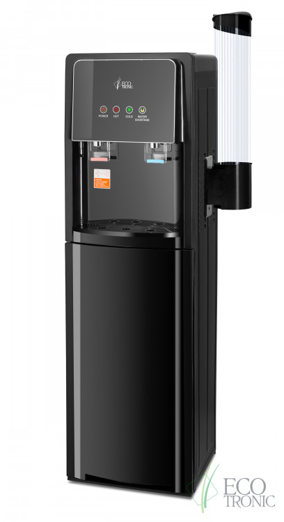Кулер Ecotronic A5-LXE black