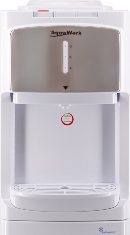 Кулер для воды Aqua Work R83-B белый