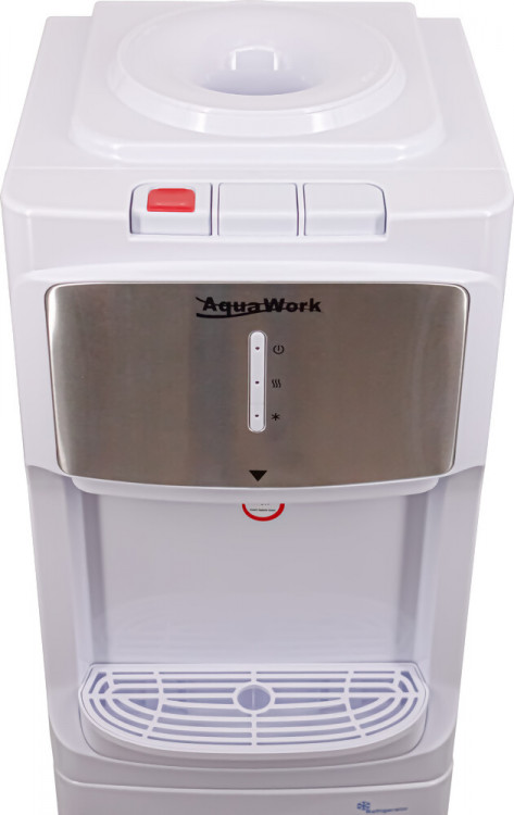 Кулер для воды Aqua Work R83-B белый