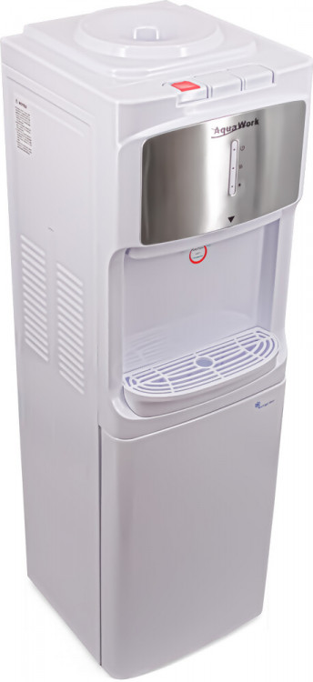 Кулер для воды Aqua Work R83-B белый