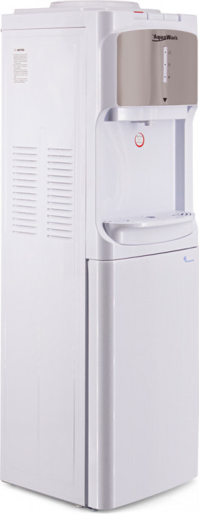 Кулер для воды Aqua Work R83-B белый