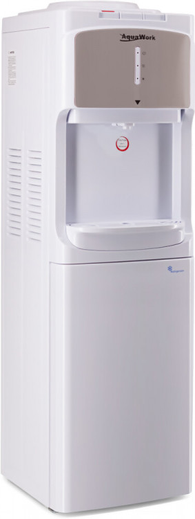 Кулер для воды Aqua Work R83-B белый