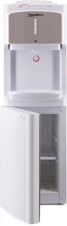 Кулер для воды Aqua Work R83-B белый