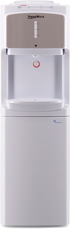 Кулер для воды Aqua Work R83-B белый