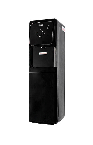 Кулер для воды LD-AEL-807a full black