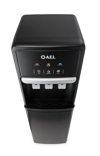 Кулер для воды LD-AEL-815a black