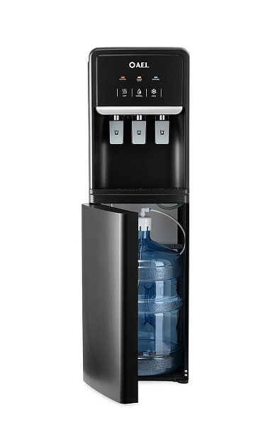 Кулер для воды LD-AEL-815a black