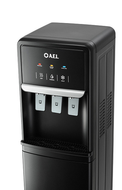 Кулер для воды LD-AEL-815a black