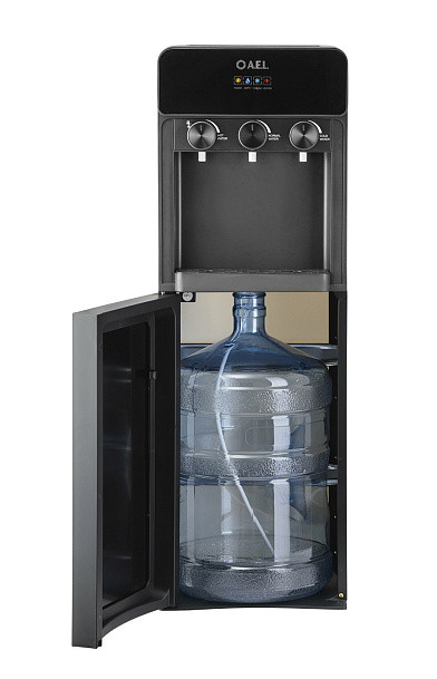 Кулер для воды LD-AEL-825a full black