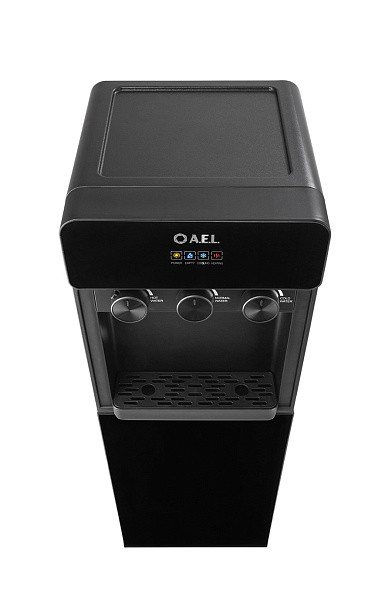 Кулер для воды LD-AEL-825a full black