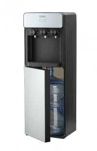 Кулер для воды LD-AEL-825a black/silver