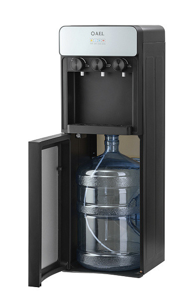 Кулер для воды LD-AEL-825a black/silver