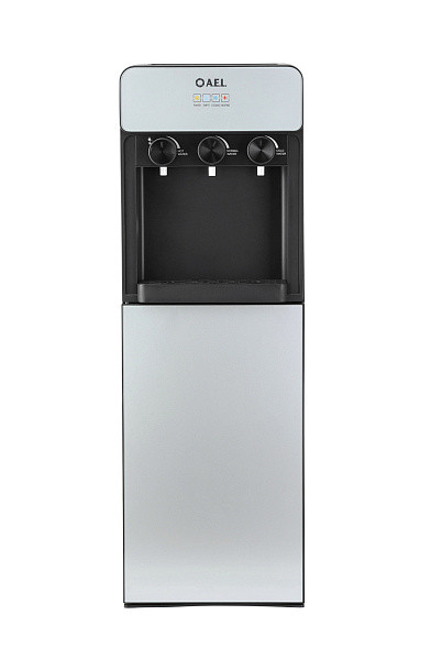 Кулер для воды LD-AEL-825a black/silver