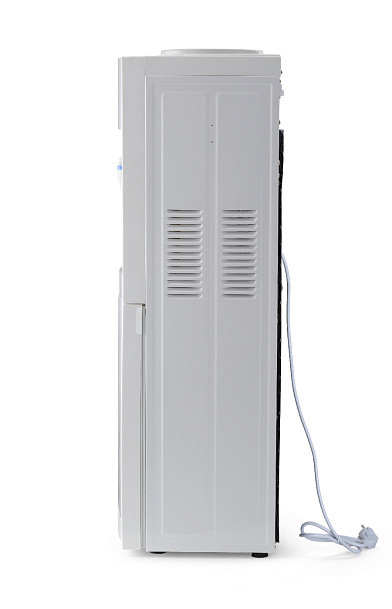 Кулер для воды LC-AEL-47b white/silver с холодильником